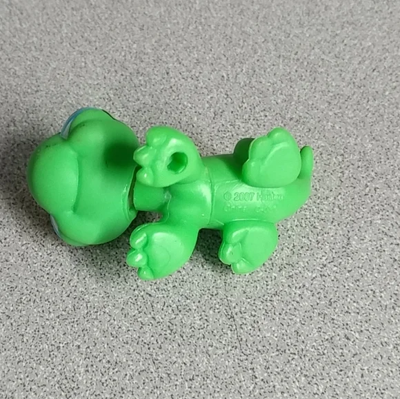 Littlest Pet Shop Iguana Lizard Figures Mini Animals Hasbro 2007 - Picture 5 of 6